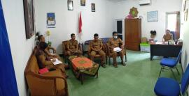 Rapat Koordinasi Pelaksana Kegiatan